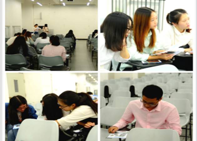 ...场,与梦同行 成都领头羊商务服务公司校园专场招聘会图片 35370 630x452